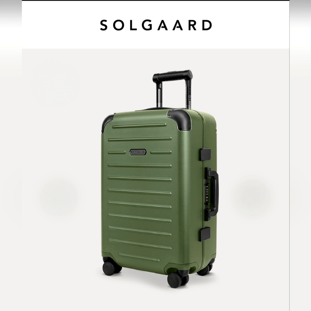 Solgaard Carry-on luggage-Brand New